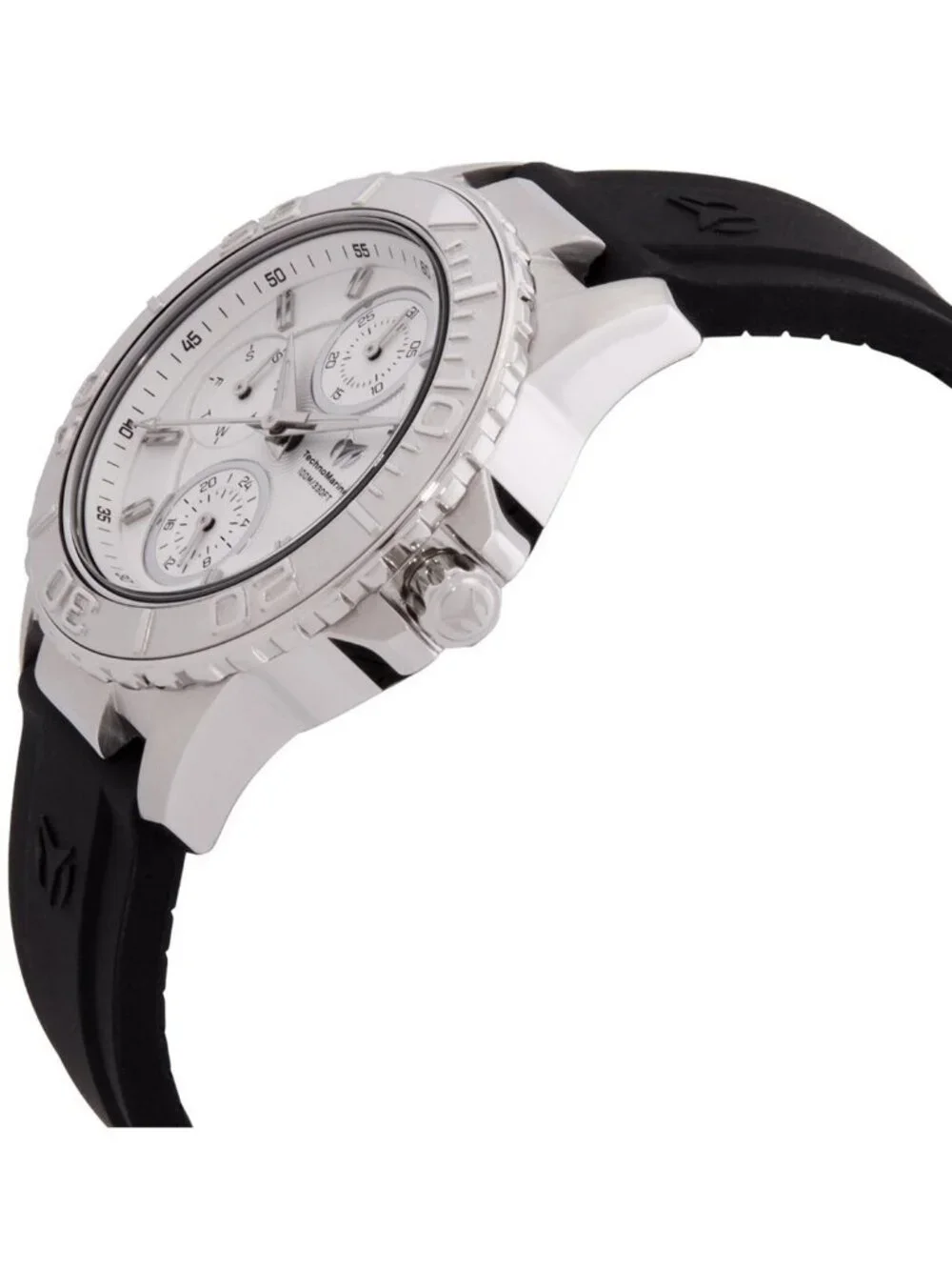 NWT Technomarine Sea Quartz Silver Dial Ladies Watch